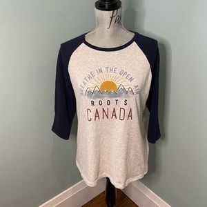 Roots Breathe in the Open Air Henley, M